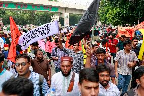 Islamist Protest - Dhaka