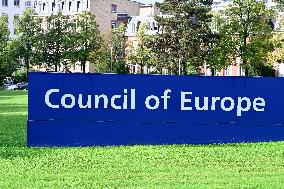 Council Of Europe - Strasbourg