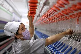 High-end Yarn Production