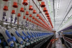 High-end Yarn Production