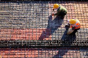 Construction Workers