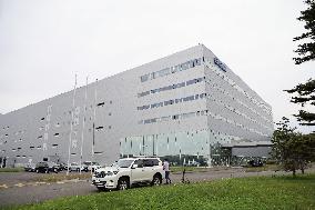 Rapidus R&D hub in northern Japan