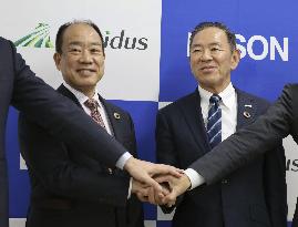 Rapidus R&D hub in northern Japan