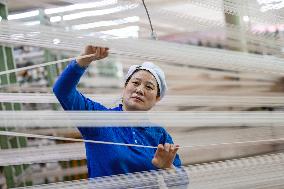 Textile Worker