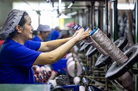 Textile Worker