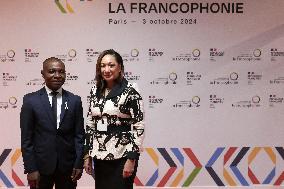 45th Session Of The Ministerial Conference Of La Francophonie - Paris