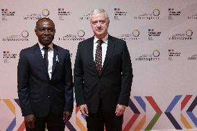 45th Session Of The Ministerial Conference Of La Francophonie - Paris