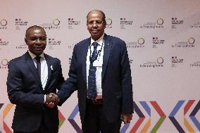 45th Session Of The Ministerial Conference Of La Francophonie - Paris