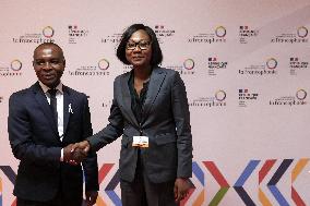 45th Session Of The Ministerial Conference Of La Francophonie - Paris