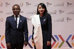 45th Session Of The Ministerial Conference Of La Francophonie - Paris