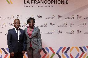 45th Session Of The Ministerial Conference Of La Francophonie - Paris