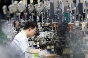 Electronic Components Production For Export in Suqian