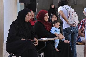 Children Entertained At Russian Cultural Center - Beirut