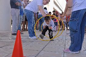 Children Entertained At Russian Cultural Center - Beirut