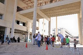 Children Entertained At Russian Cultural Center - Beirut