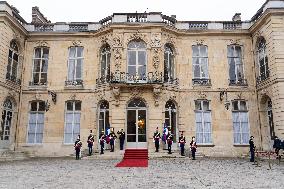 Illustration Hotel De Matignon - Paris