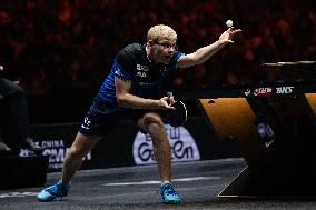 Felix Lebrun At 2024 World Table Tennis - Beijing