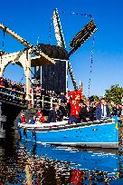 King Willem-Alexander At 450 Years Of The Relief Celebration - Leiden