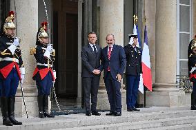 Bilateral meeting as part of the Francophonie Summit