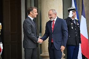 Bilateral meeting as part of the Francophonie Summit