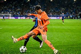 FC Shakhtar Donetsk v Atalanta BC - UEFA Champions League 2024/25 League Phase MD2