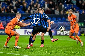 FC Shakhtar Donetsk v Atalanta BC - UEFA Champions League 2024/25 League Phase MD2