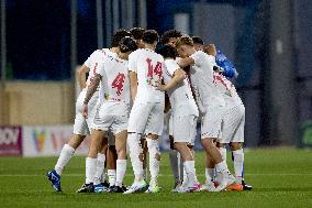 Valletta FC v Honka FC - UEFA Youth League 2024-25