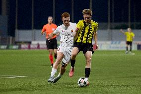 Valletta FC v Honka FC - UEFA Youth League 2024-25