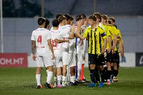 Valletta FC v Honka FC - UEFA Youth League 2024-25