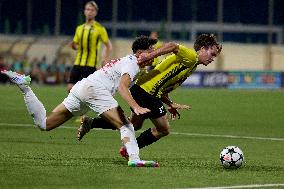 Valletta FC v Honka FC - UEFA Youth League 2024-25