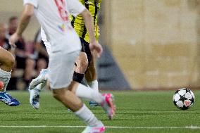 Valletta FC v Honka FC - UEFA Youth League 2024-25