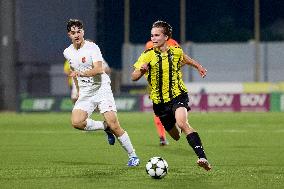 Valletta FC v Honka FC - UEFA Youth League 2024-25