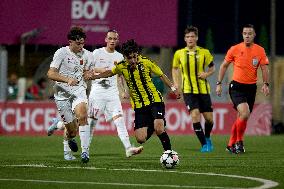 Valletta FC v Honka FC - UEFA Youth League 2024-25