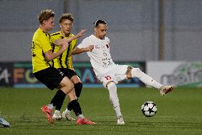 Valletta FC v Honka FC - UEFA Youth League 2024-25