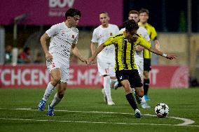 Valletta FC v Honka FC - UEFA Youth League 2024-25