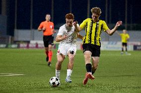 Valletta FC v Honka FC - UEFA Youth League 2024-25