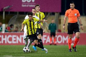 Valletta FC v Honka FC - UEFA Youth League 2024-25