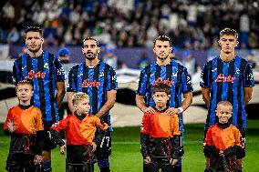 FC Shakhtar Donetsk v Atalanta BC - UEFA Champions League 2024/25 League Phase MD2