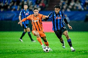 FC Shakhtar Donetsk v Atalanta BC - UEFA Champions League 2024/25 League Phase MD2