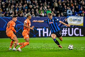 FC Shakhtar Donetsk v Atalanta BC - UEFA Champions League 2024/25 League Phase MD2