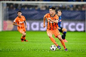 FC Shakhtar Donetsk v Atalanta BC - UEFA Champions League 2024/25 League Phase MD2