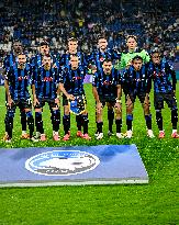 FC Shakhtar Donetsk v Atalanta BC - UEFA Champions League 2024/25 League Phase MD2