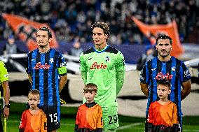 FC Shakhtar Donetsk v Atalanta BC - UEFA Champions League 2024/25 League Phase MD2