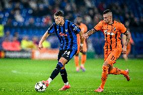 FC Shakhtar Donetsk v Atalanta BC - UEFA Champions League 2024/25 League Phase MD2