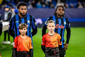 FC Shakhtar Donetsk v Atalanta BC - UEFA Champions League 2024/25 League Phase MD2