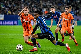 FC Shakhtar Donetsk v Atalanta BC - UEFA Champions League 2024/25 League Phase MD2