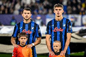 FC Shakhtar Donetsk v Atalanta BC - UEFA Champions League 2024/25 League Phase MD2