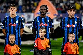 FC Shakhtar Donetsk v Atalanta BC - UEFA Champions League 2024/25 League Phase MD2