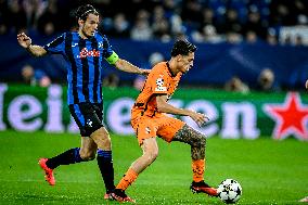 FC Shakhtar Donetsk v Atalanta BC - UEFA Champions League 2024/25 League Phase MD2