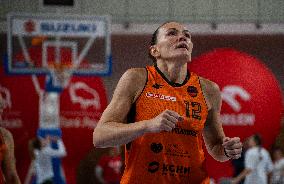 Polish Women's Basketball Super Cup 2024